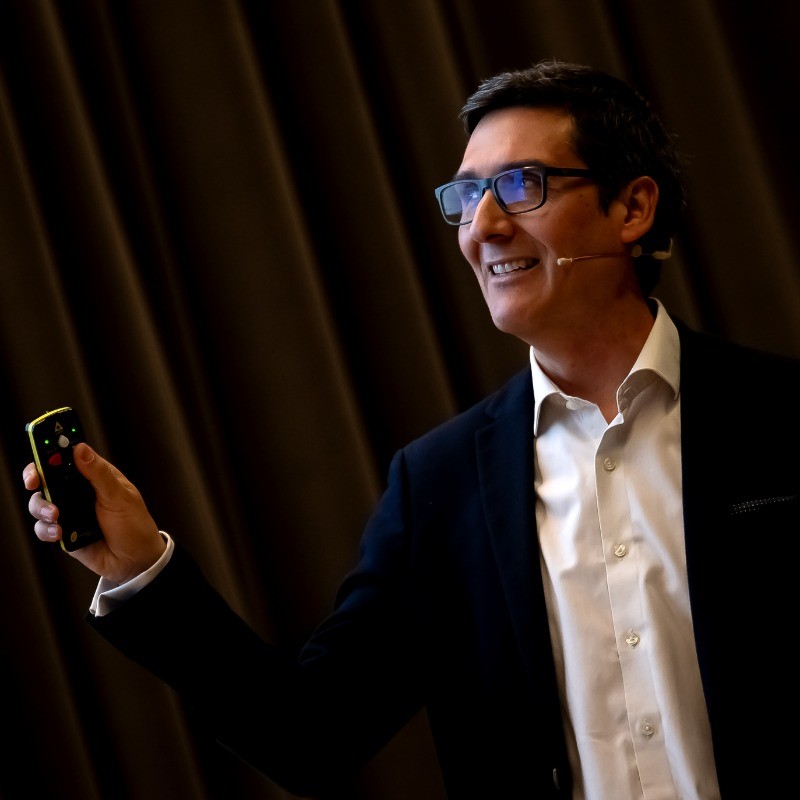 Roberto Cabezas Ríos