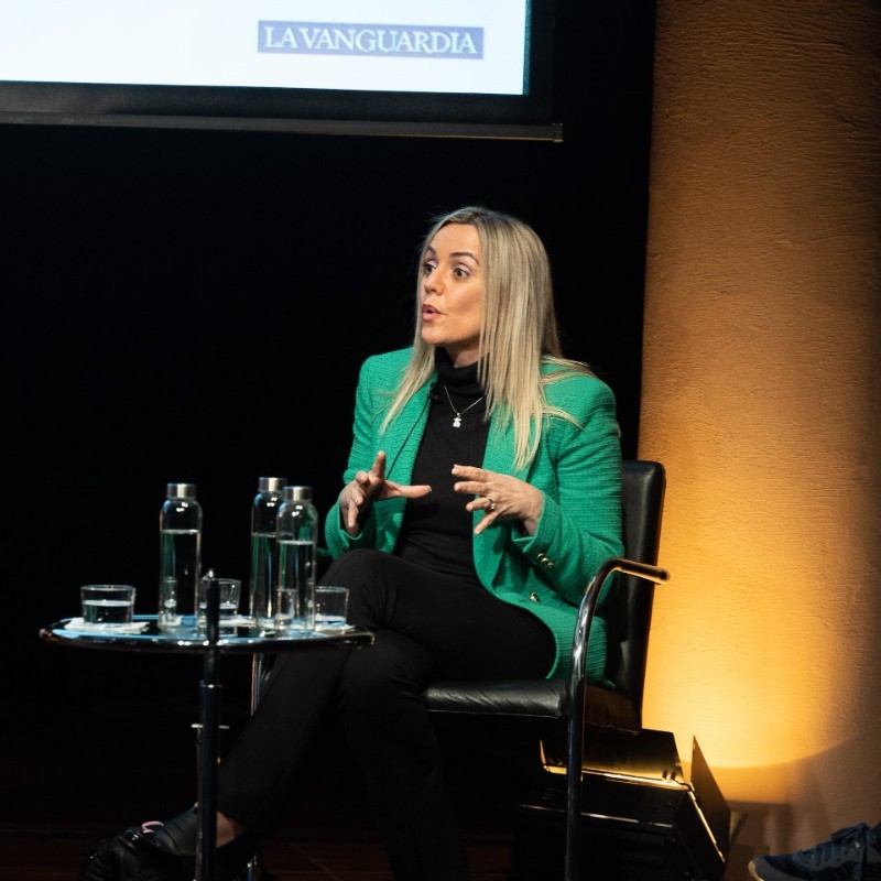 Patricia Garcia Vidorreta