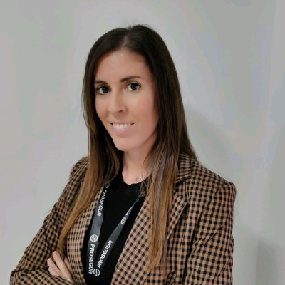 Ana Isabel Lubias,