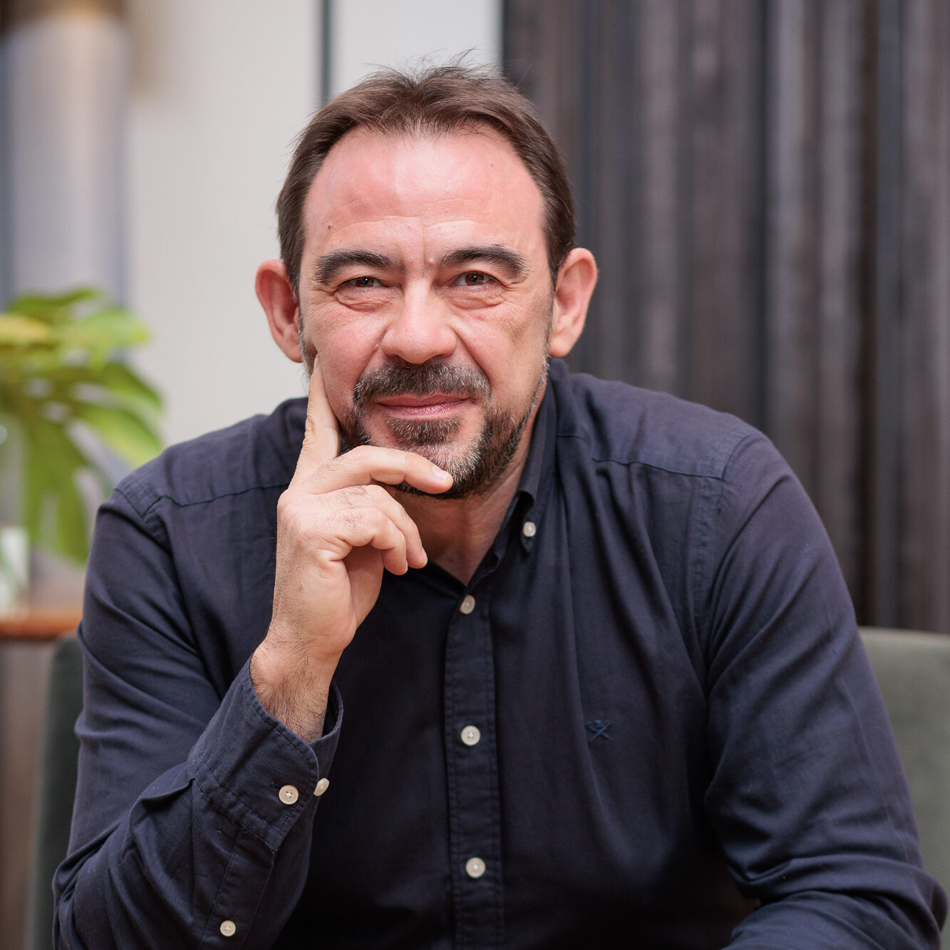 Andrés Ortega,