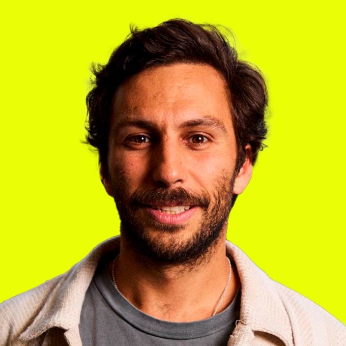 Nico de Luis,